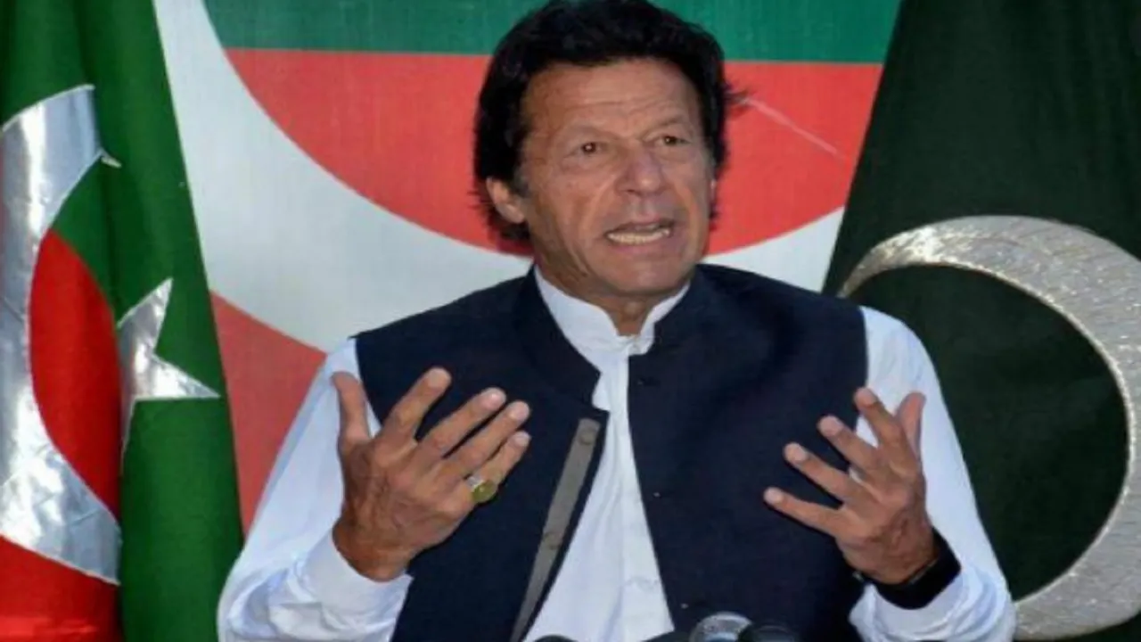 Imran Khan