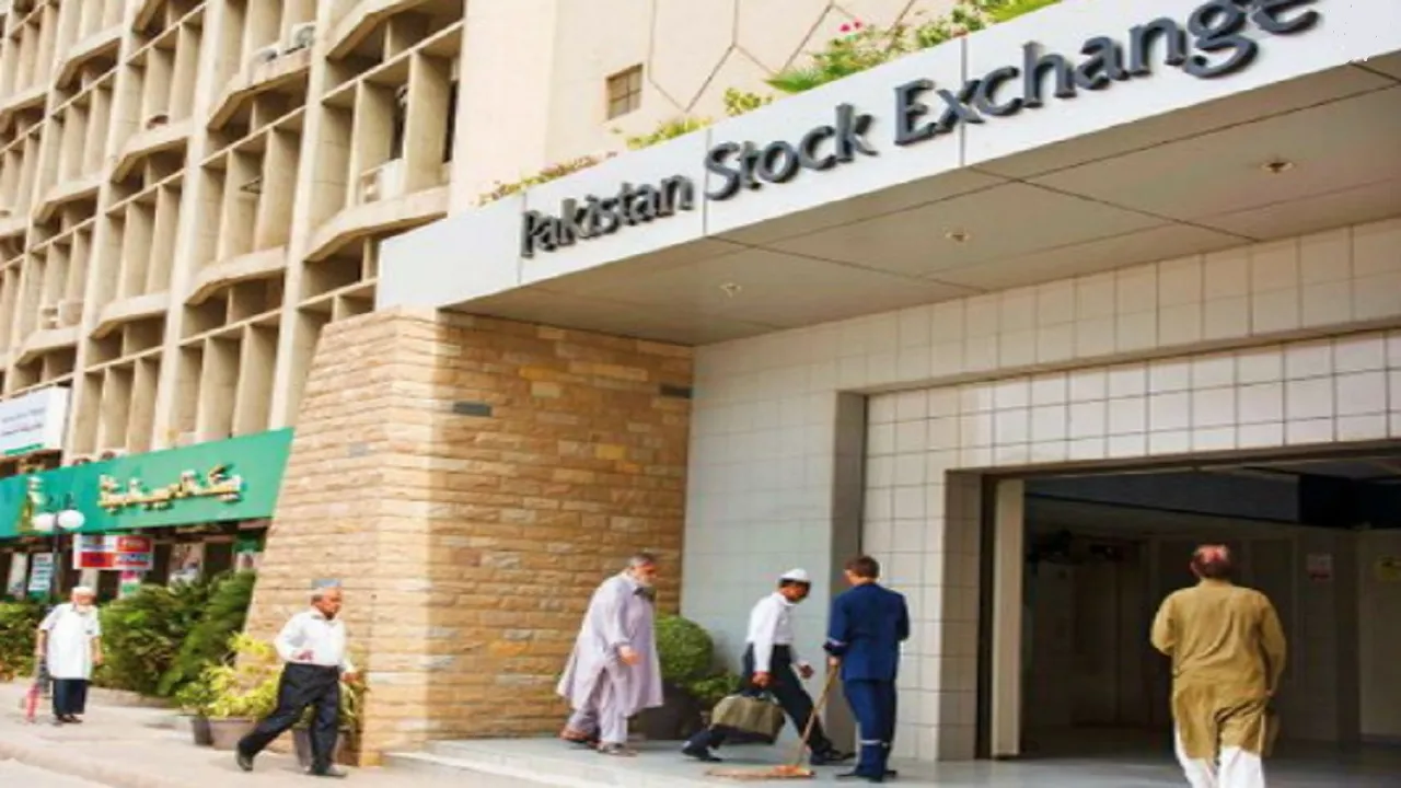 Karachi Stock Exchange