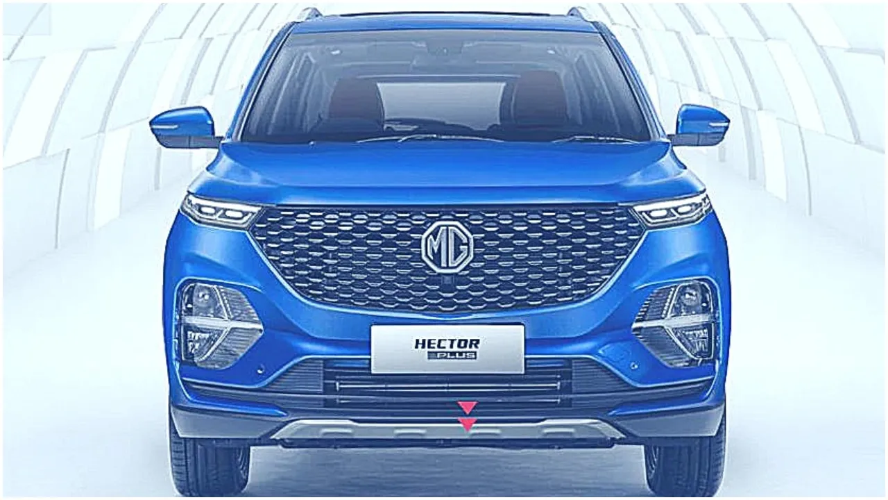 MG Hector Plus SUV