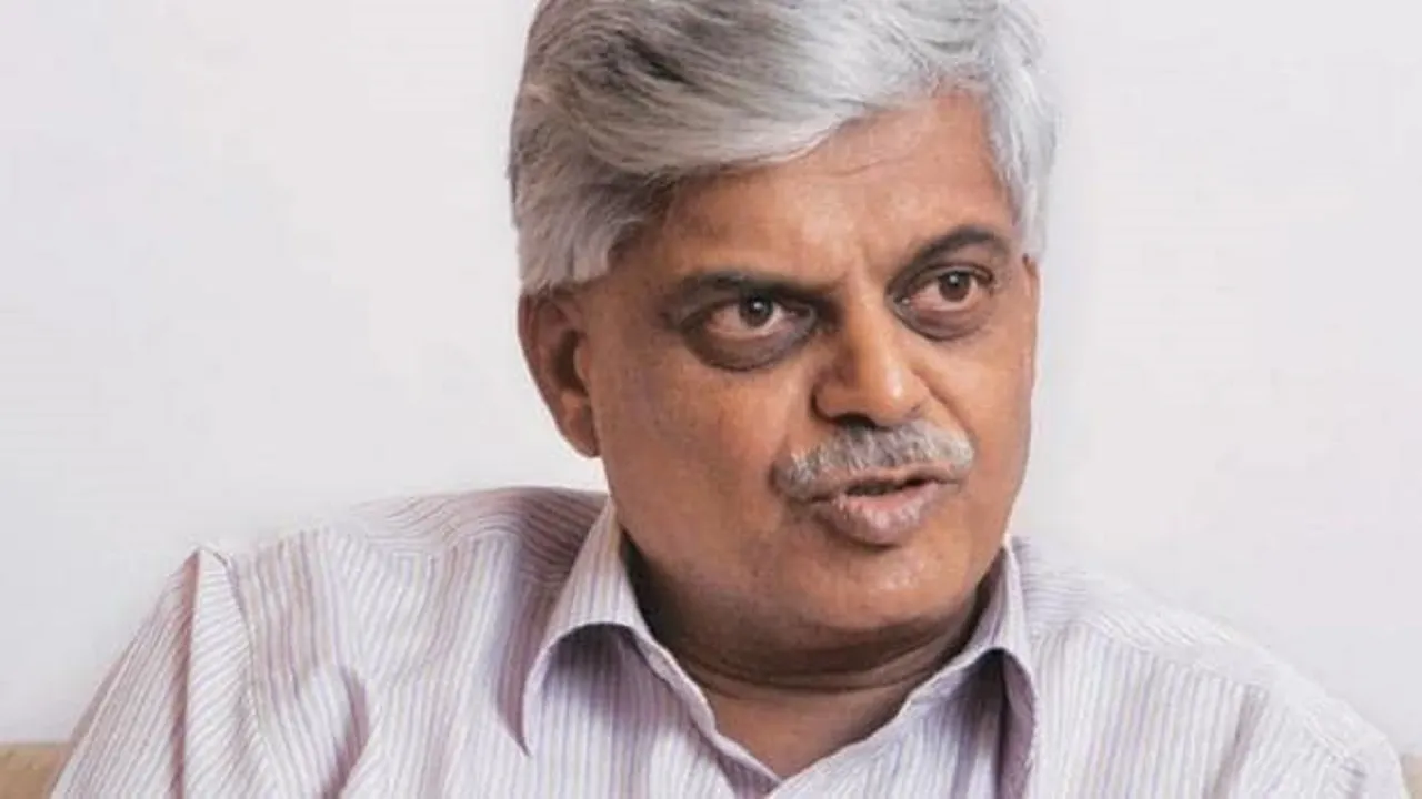 sanjay baru