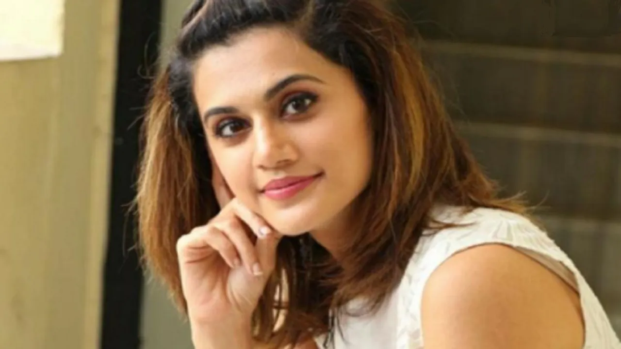 Taapsee Pannu