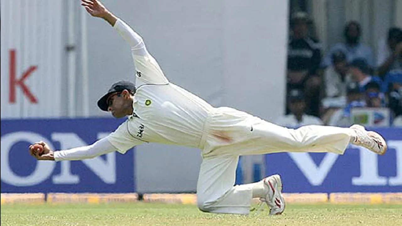 rahul dravid