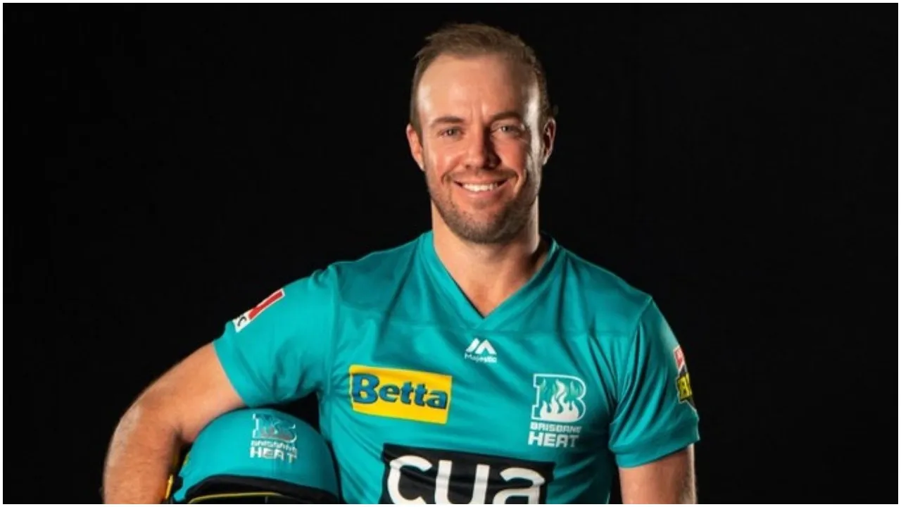 AB de Villiers