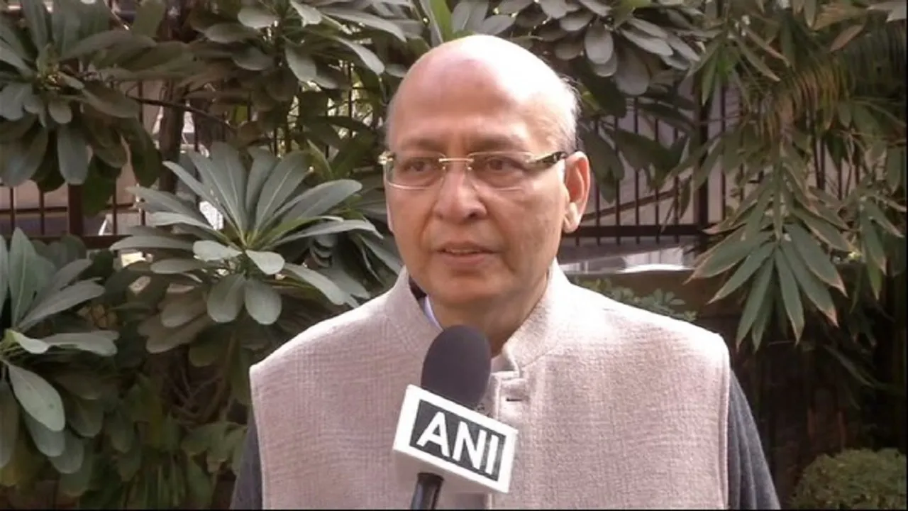 abhishek manu singhvi