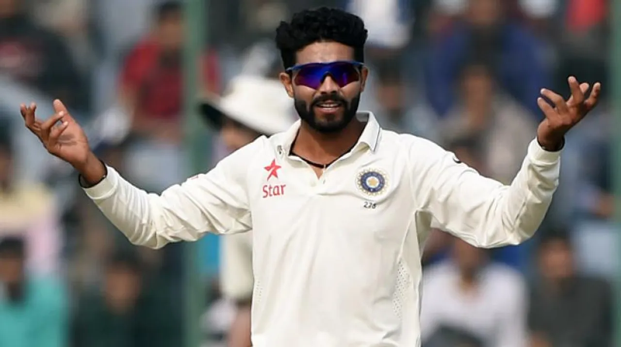 ravindra jadeja