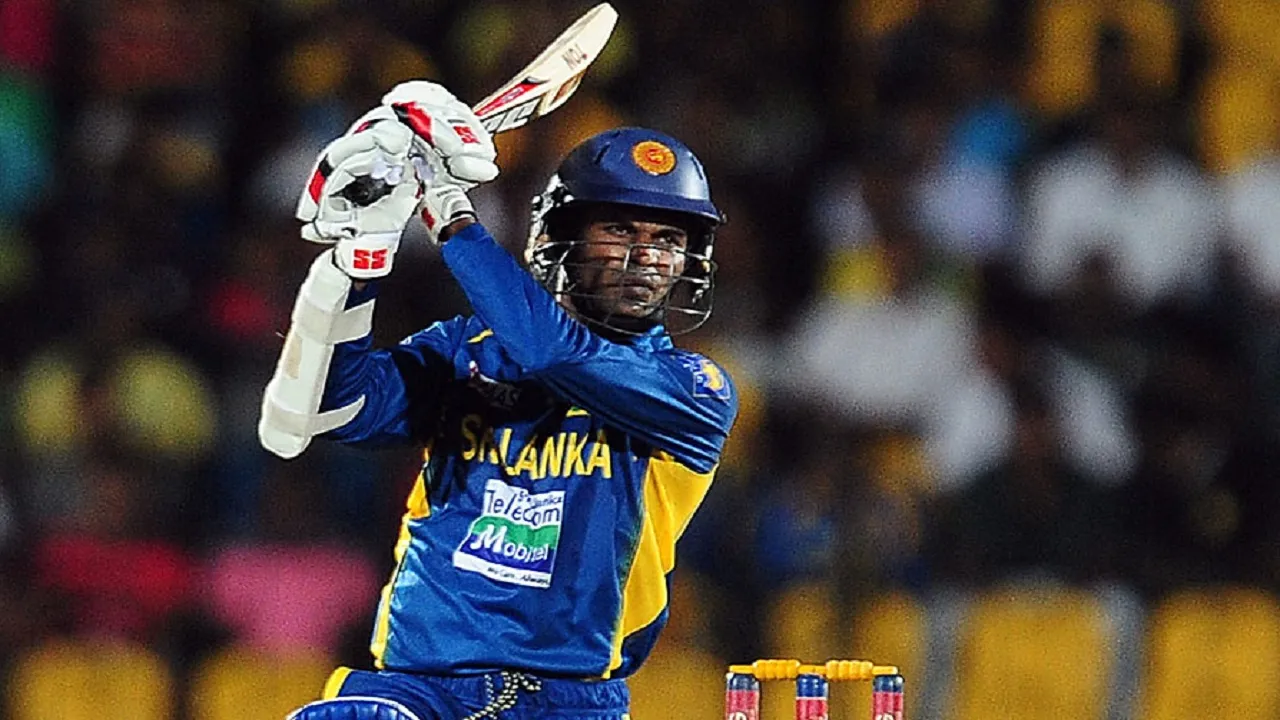 upul tharanga