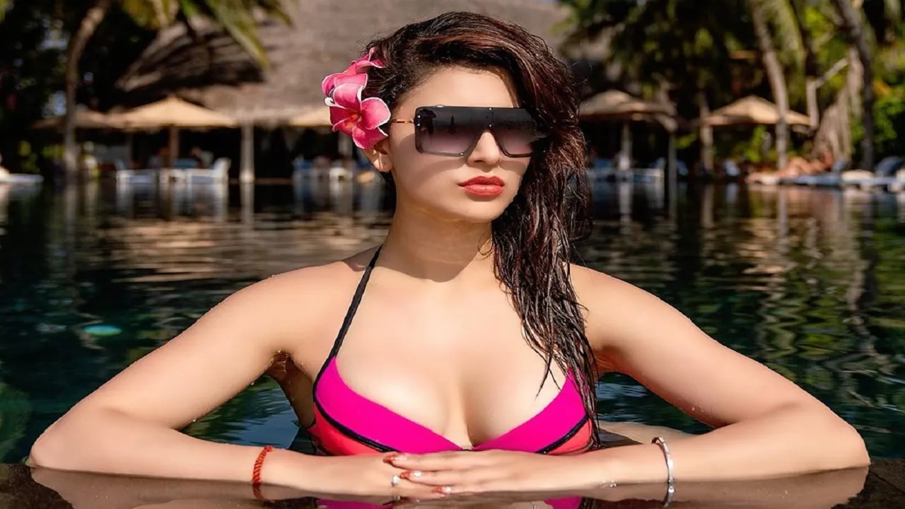 urvashi rautela