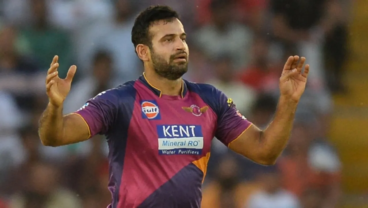 irfan pathan