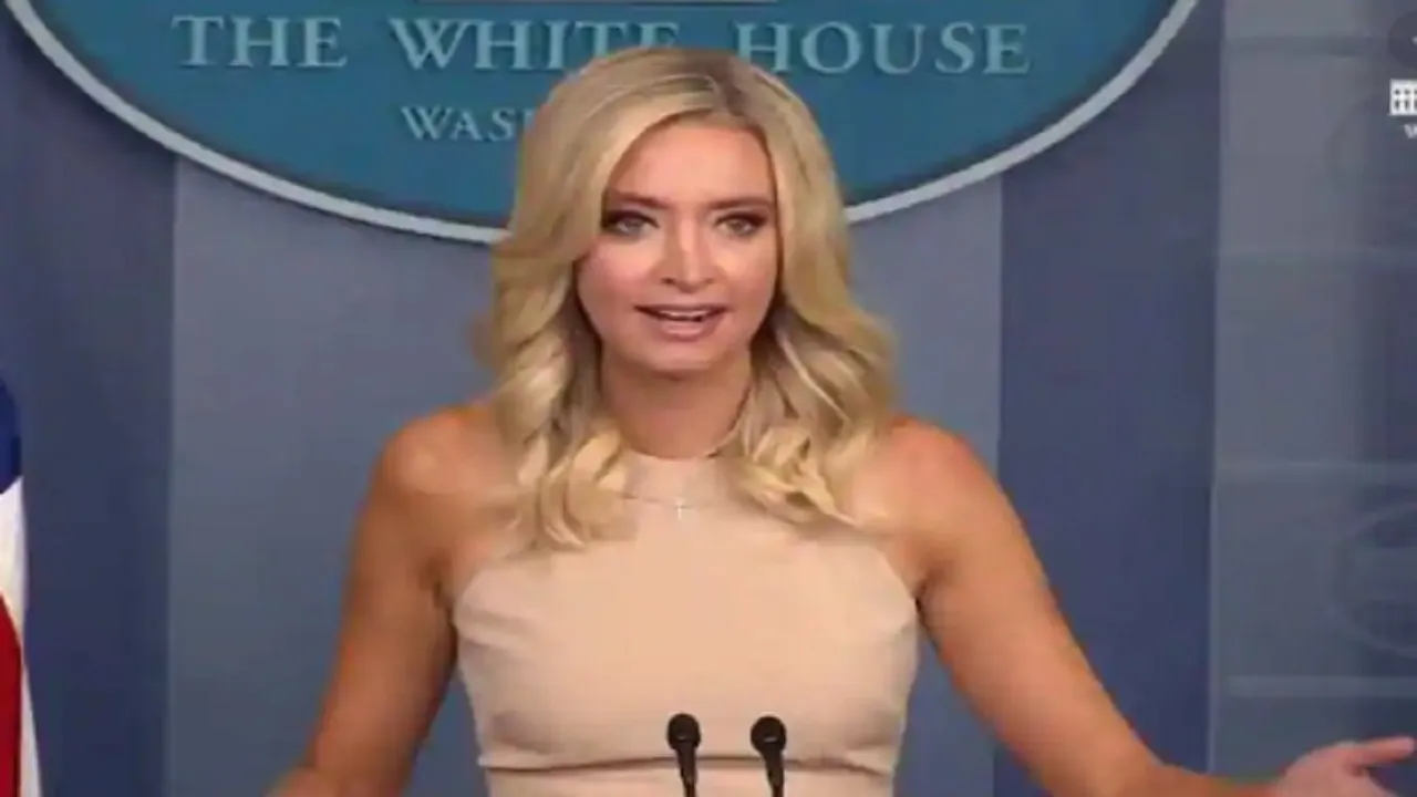 Kayleigh McEnany