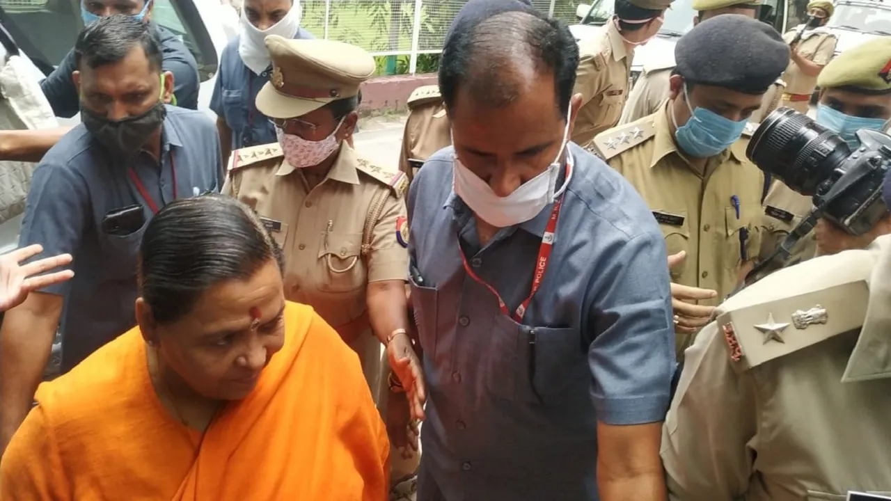 Uma Bharti