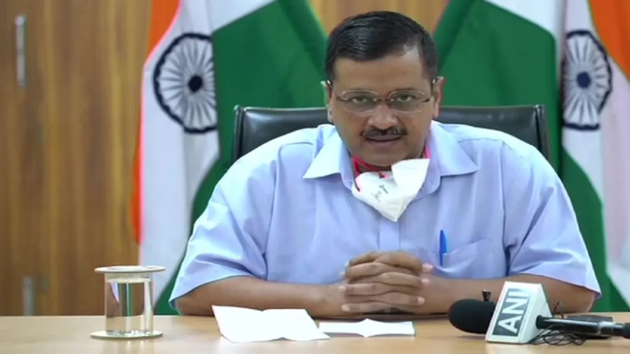 arvind kejriwal