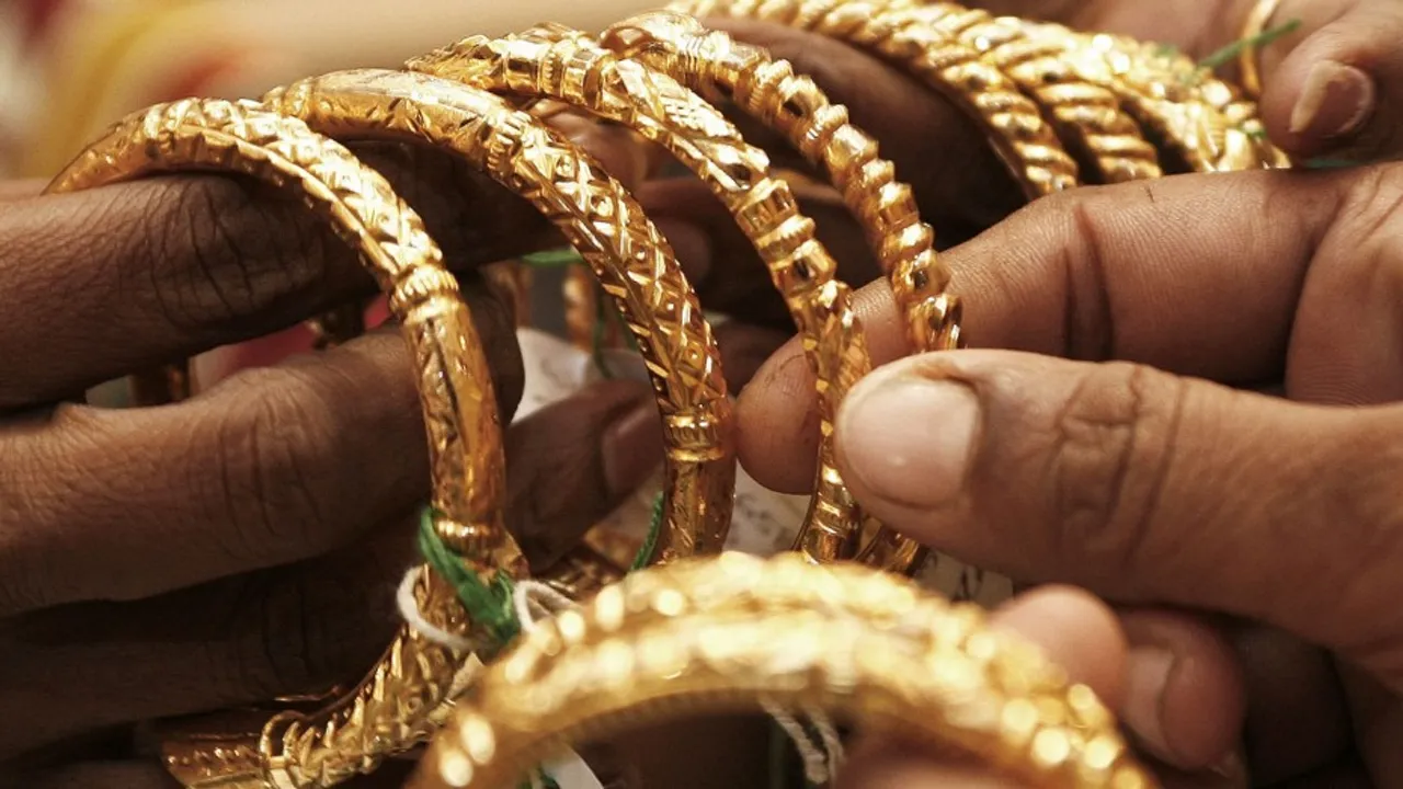 Gold Silver Rate