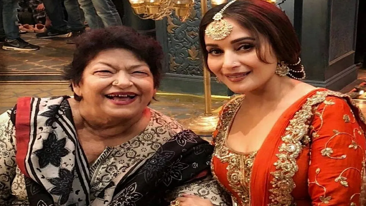 madhuri dixit