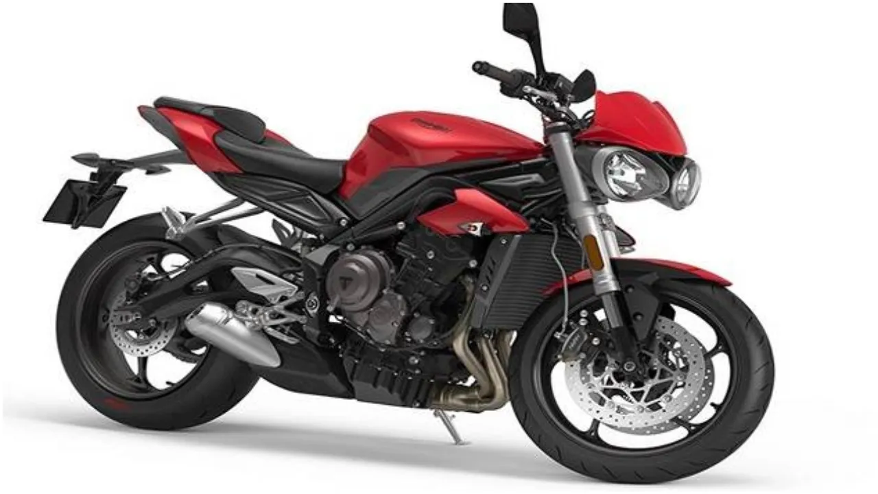 Motorcycle