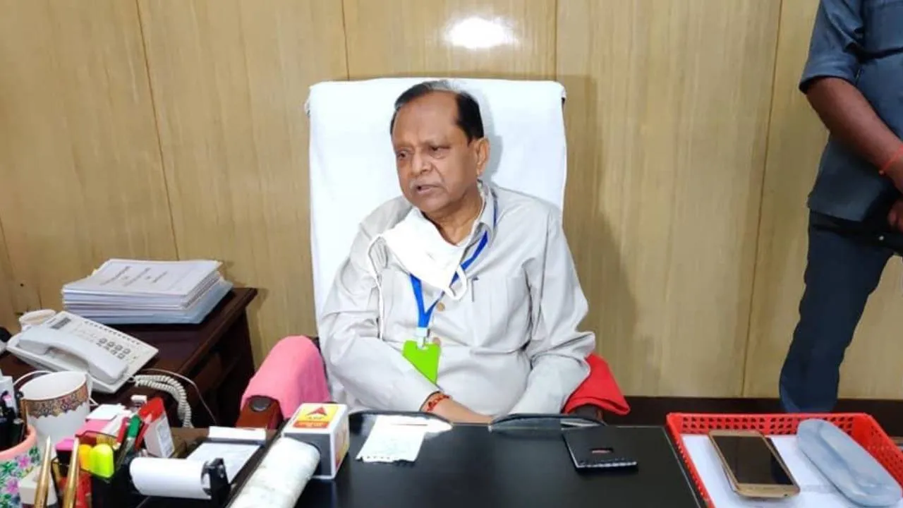 Moti Singh