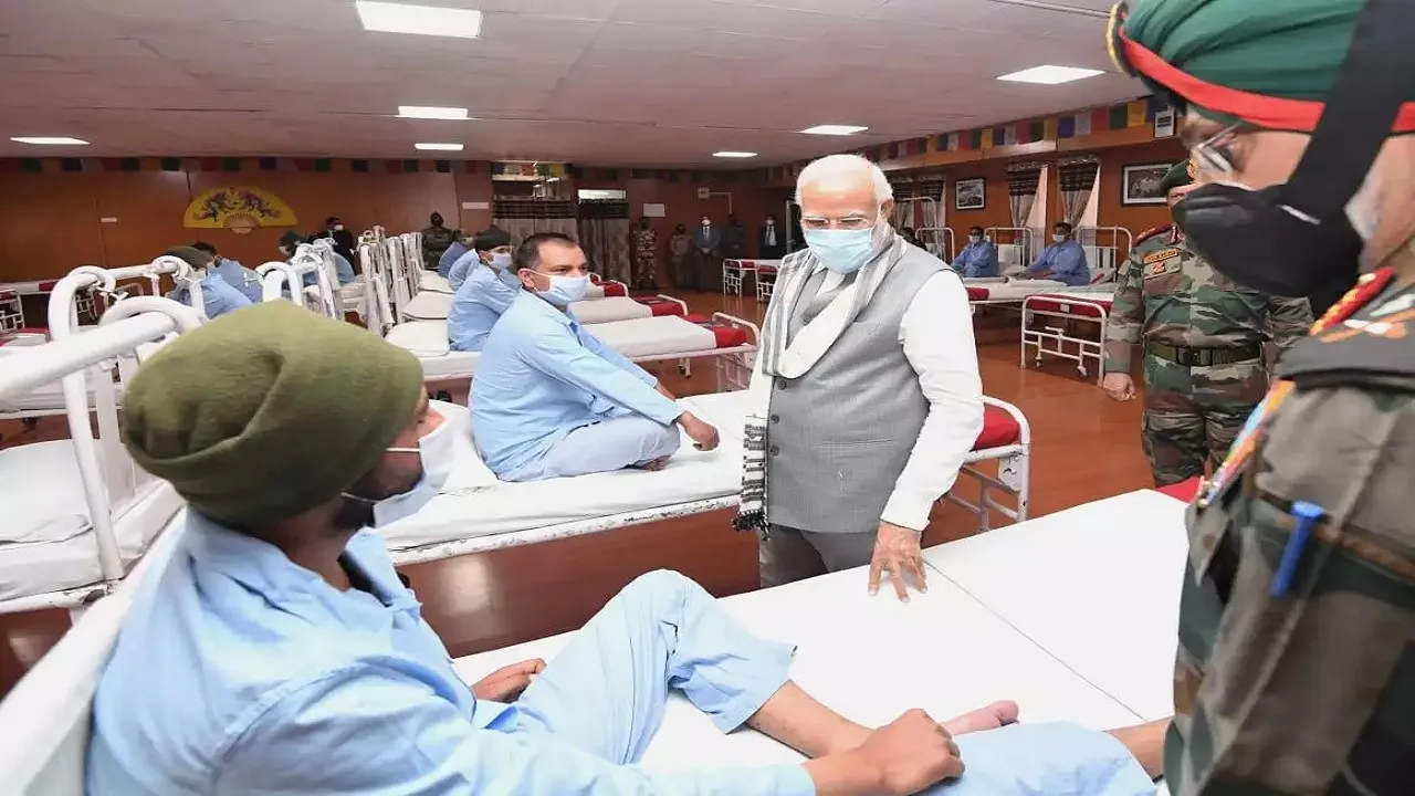 PM Narendra modi