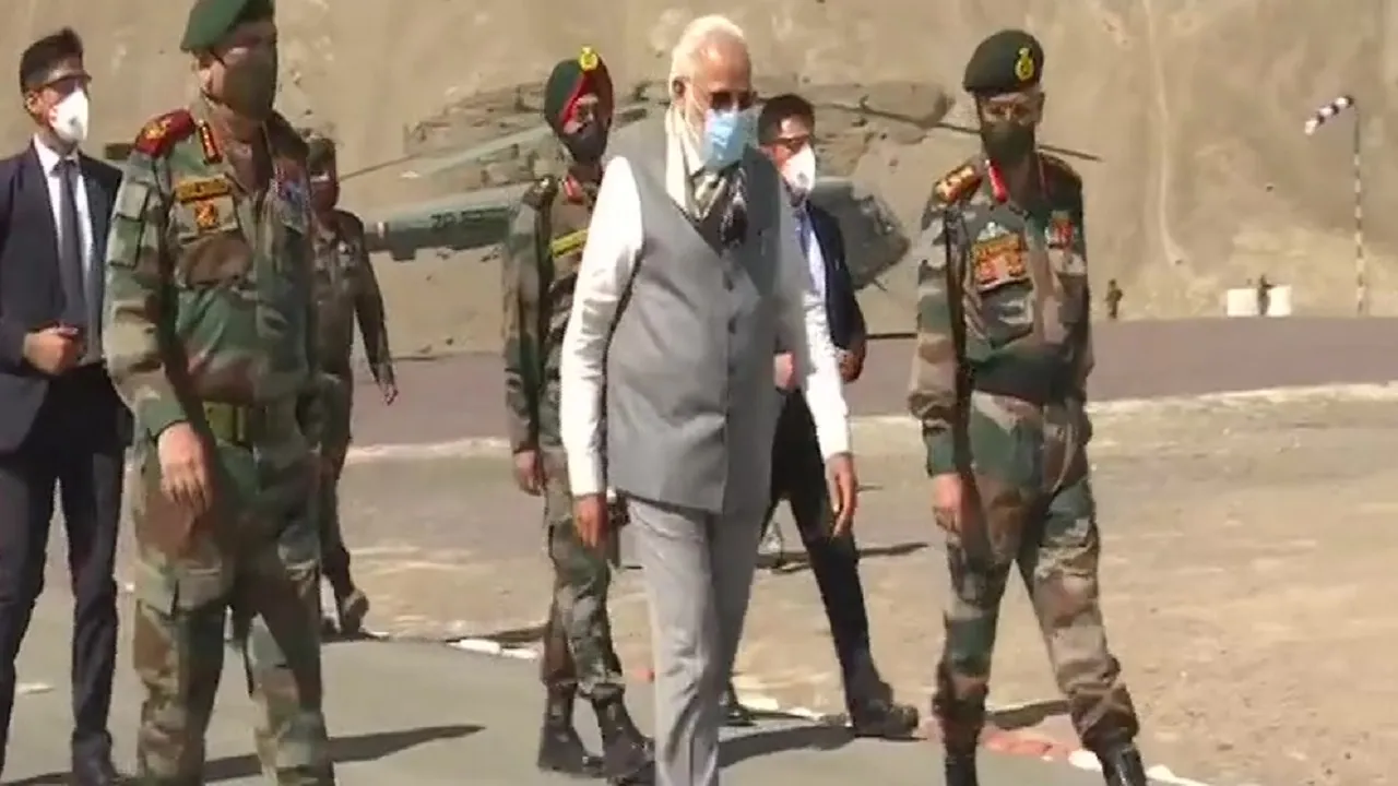 PM Modi