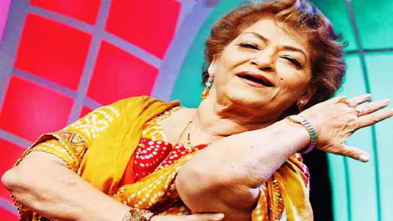 Saroj Khan