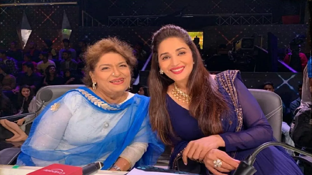 Saroj Khan