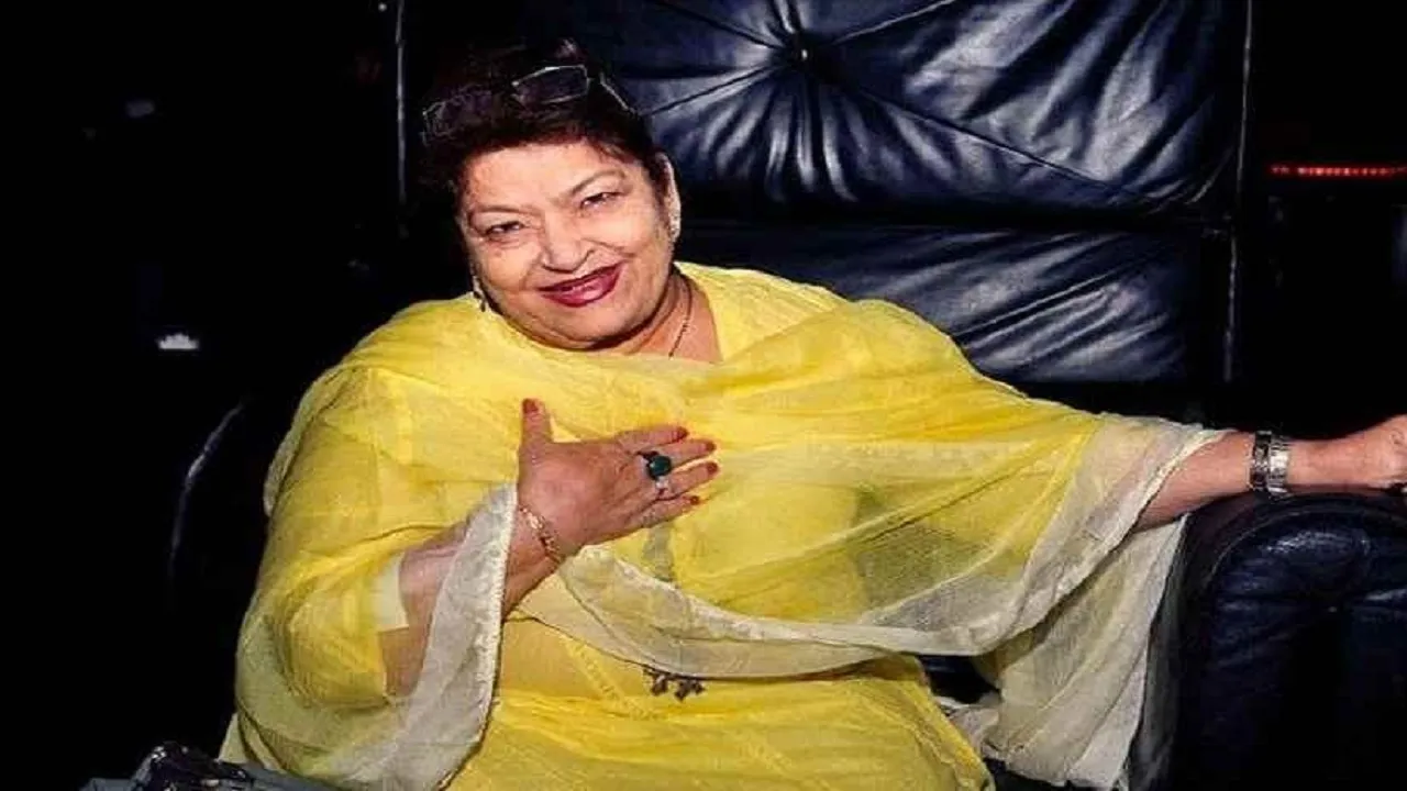 sarojkhan death