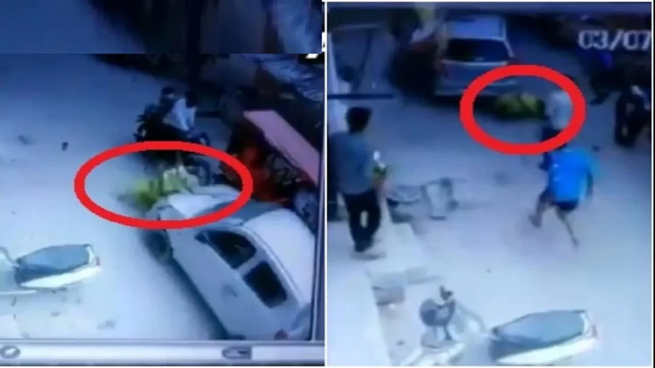 accident