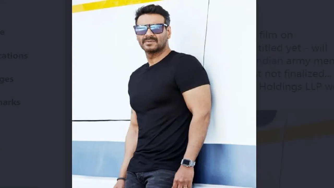 ajay devgn