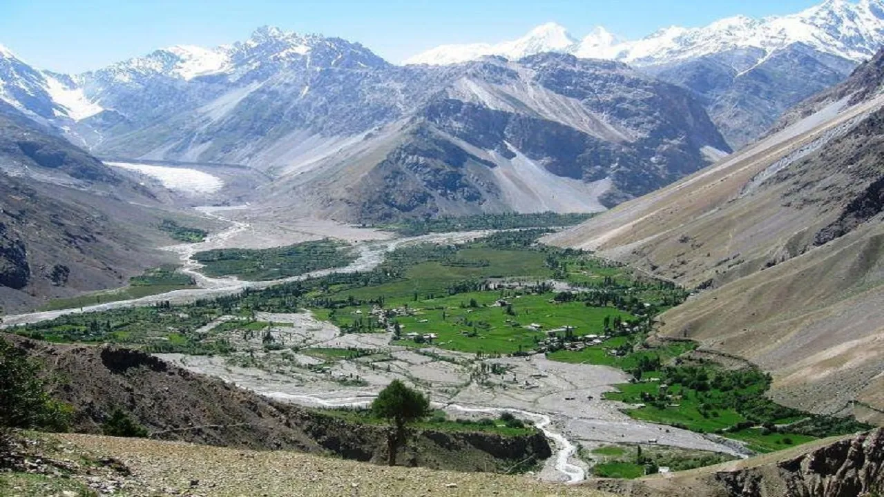 Gilgit Baltistan
