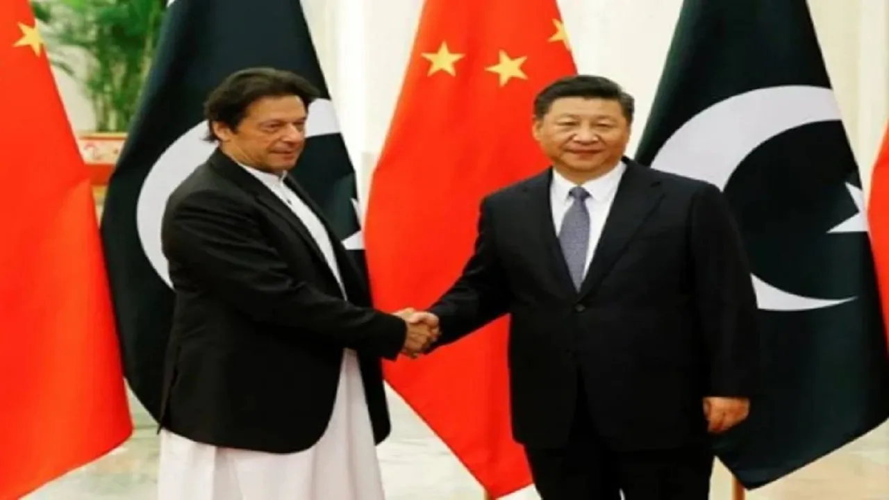 imran khan jinping