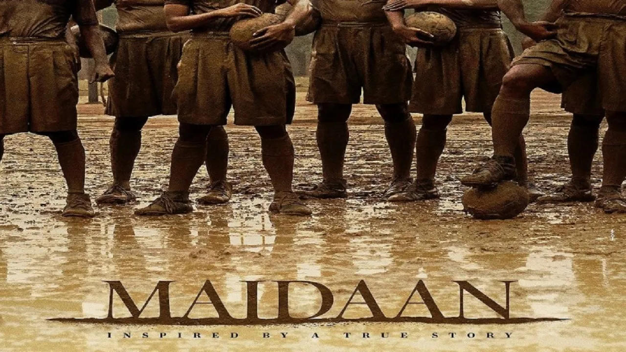 maidaan