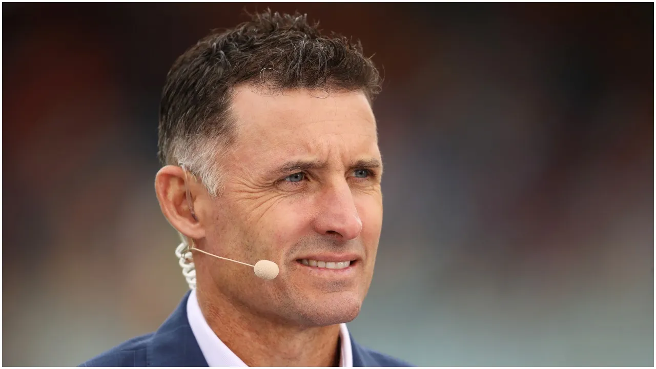 Michael Hussey