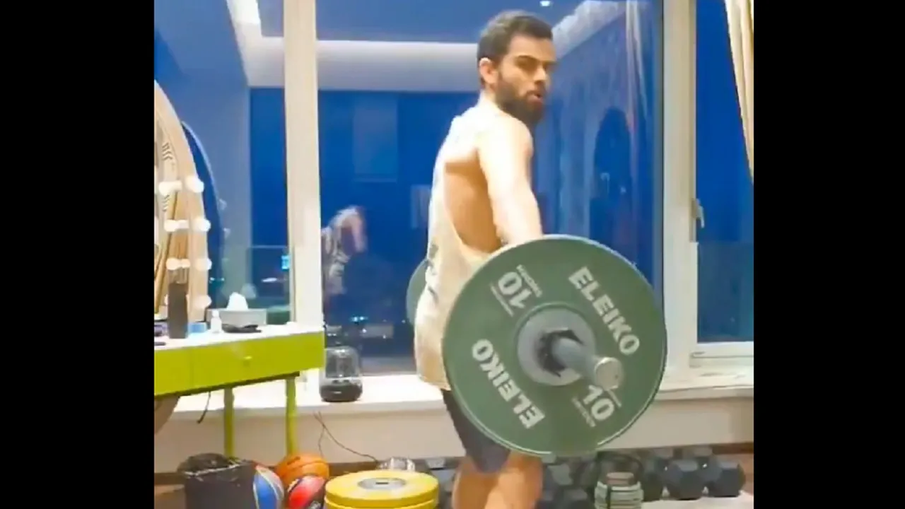 virat kohli