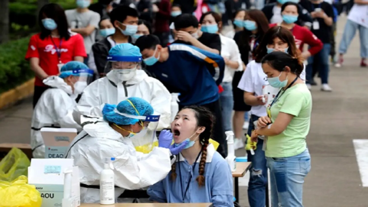 Wuhan Corona Virus