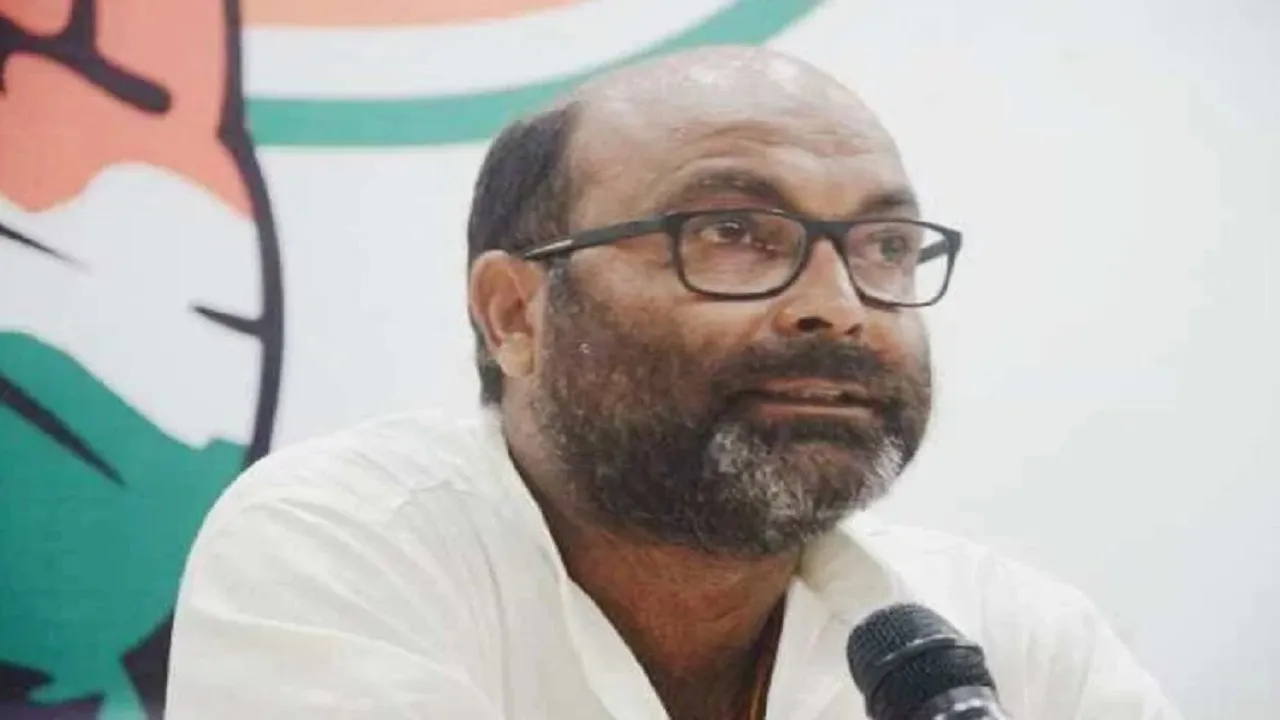 ajay kumar lallu