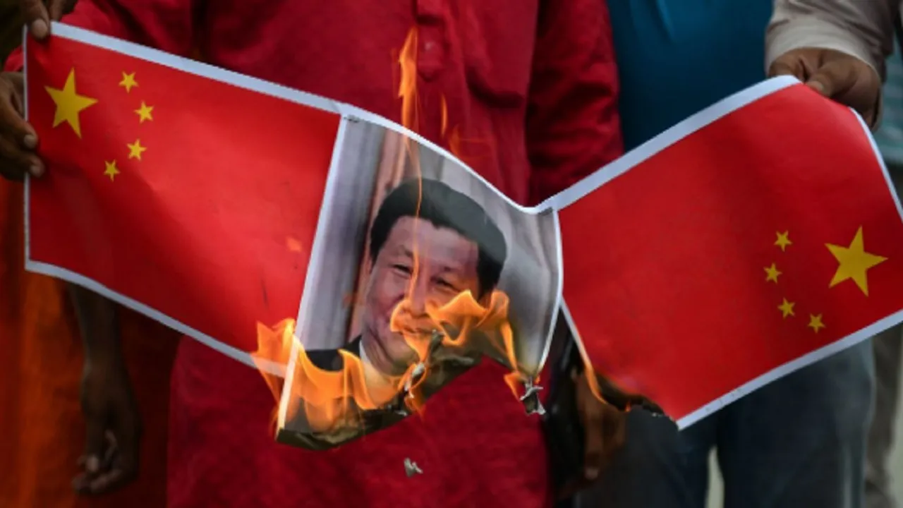 India China 20 20