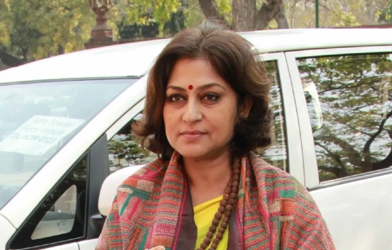 Roopa Ganguly