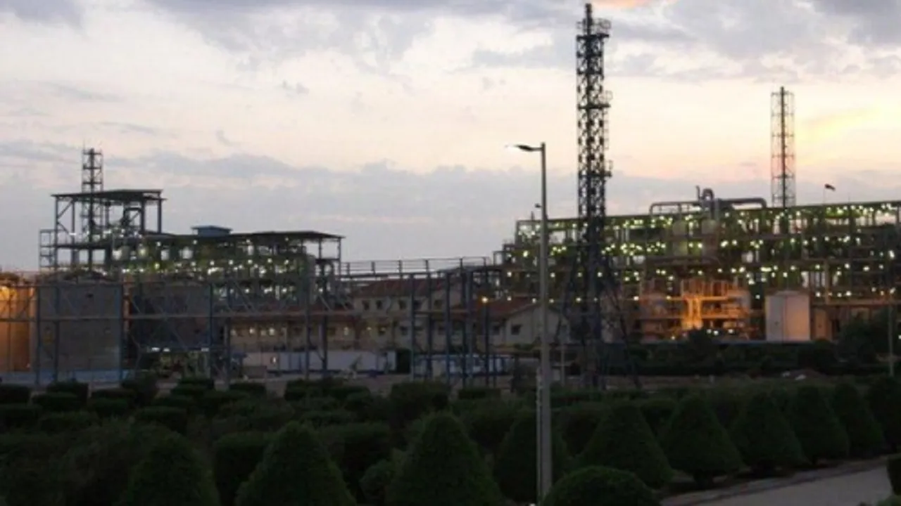 Tehran Gas Leak