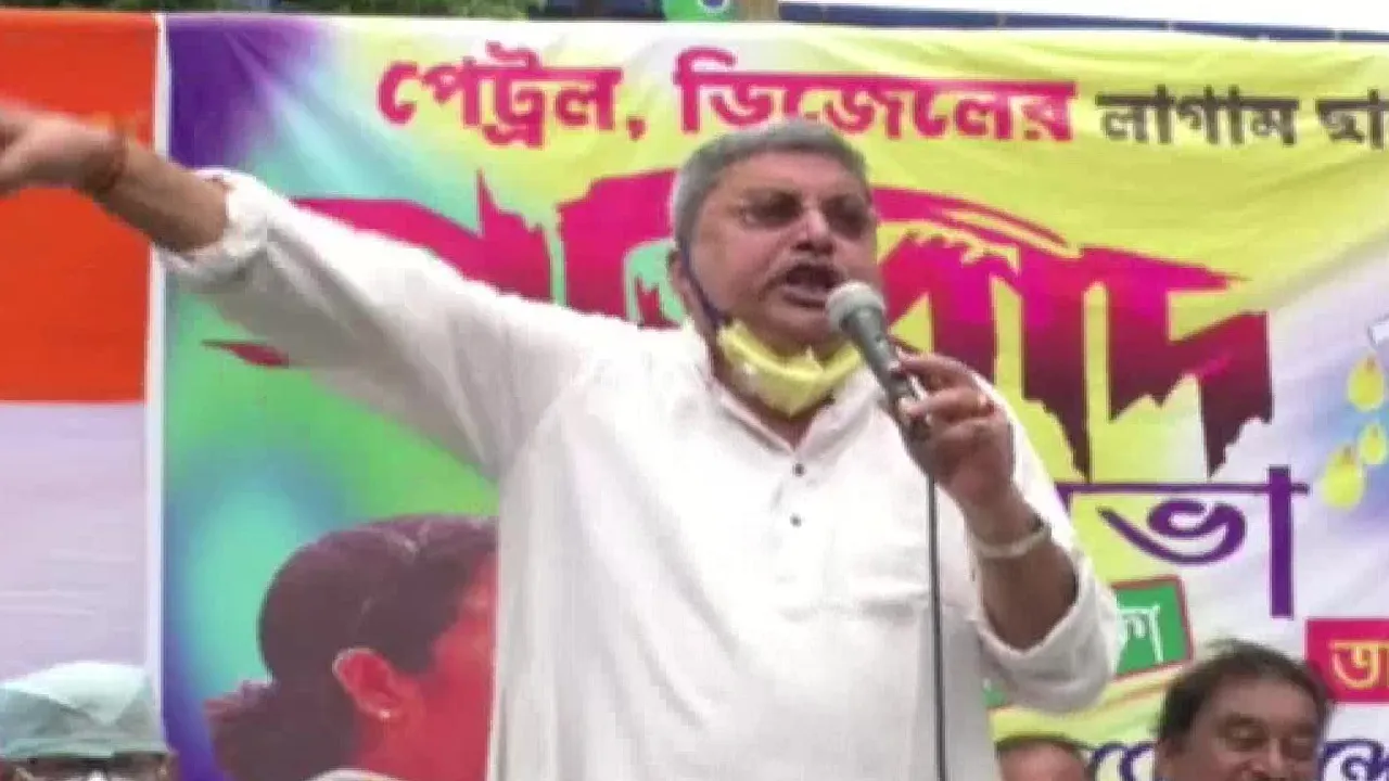 TMC MP Kalyan Benerjee