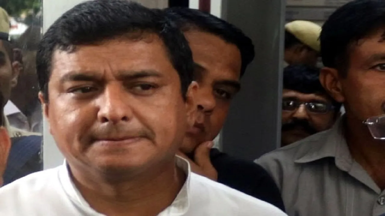 Anil Baluni