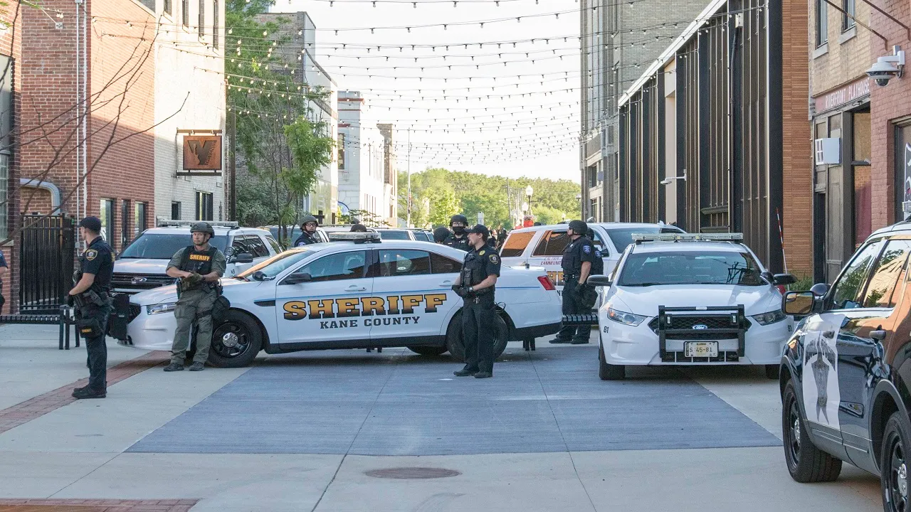 Chicago Shooting