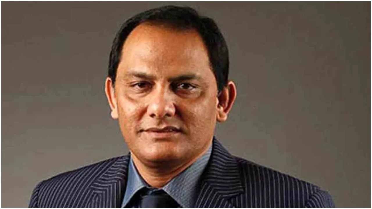 Mohammad Azharuddin