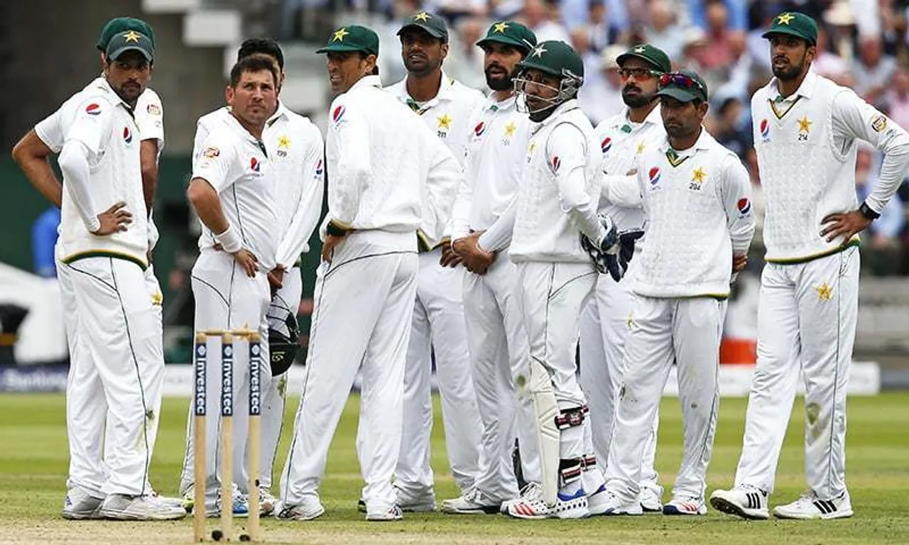 pakistan