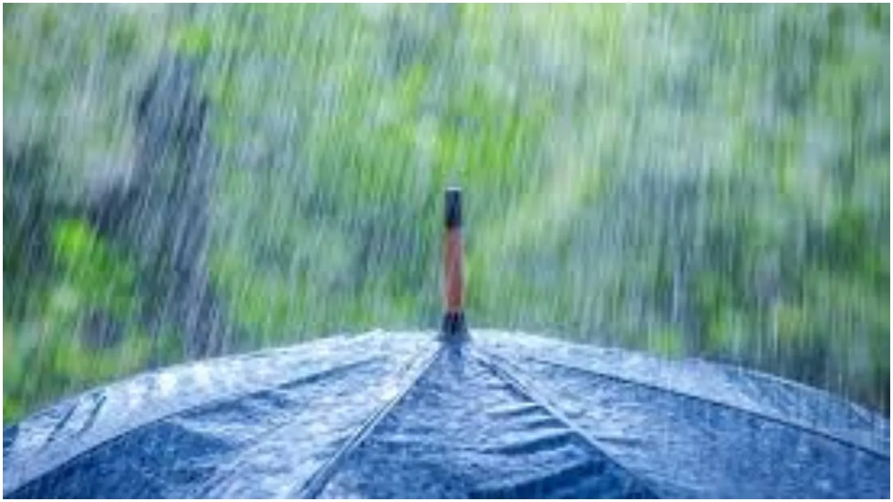 rain