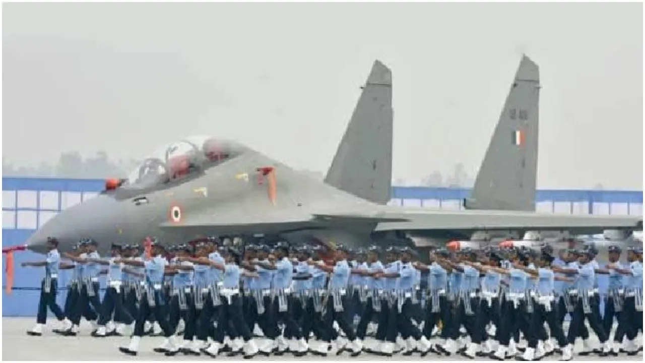 Indian Air Force