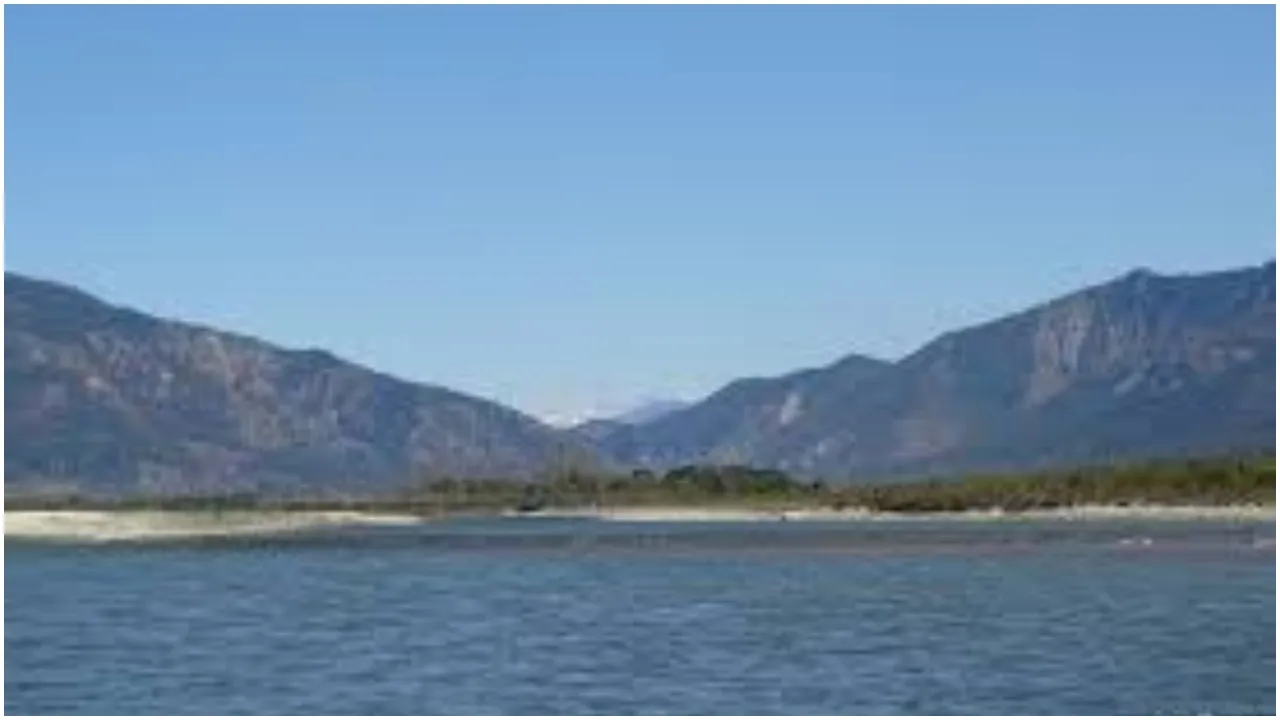 nepal river
