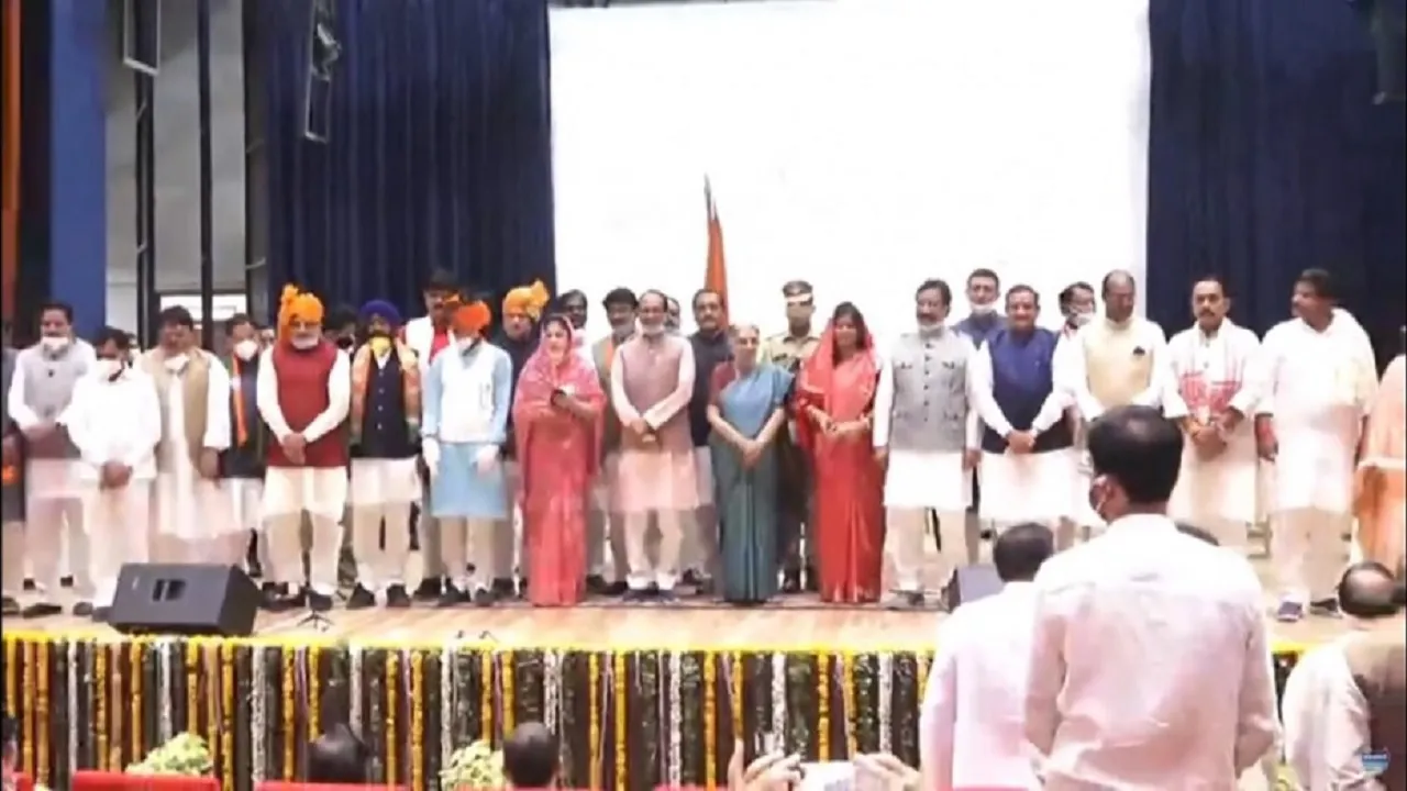 Shivraj cabinet