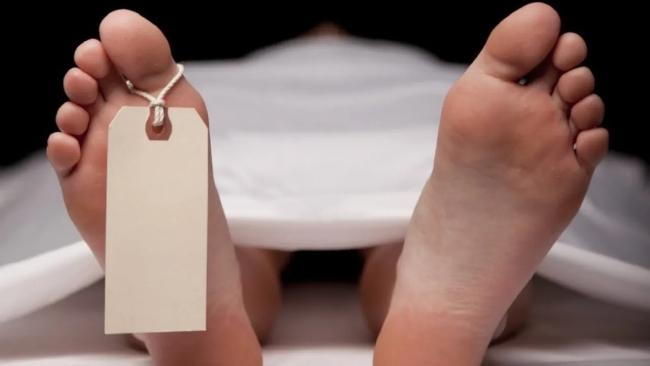 dead body