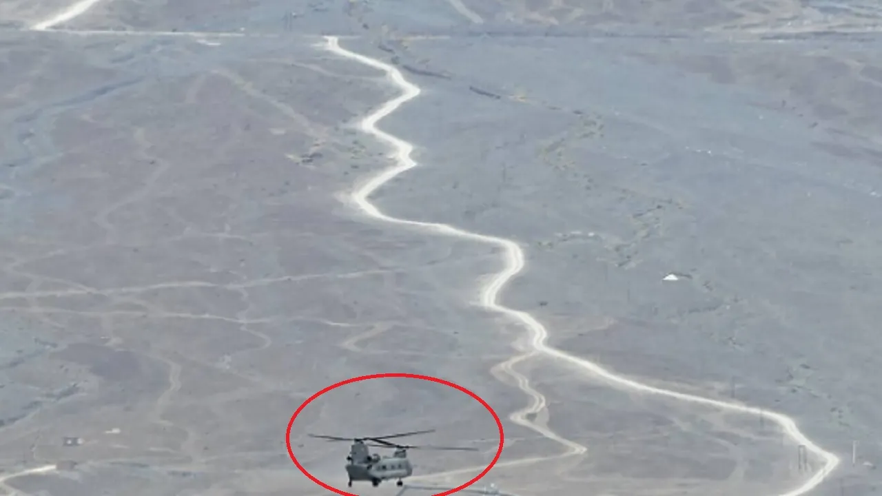 IAF Galwan Valley
