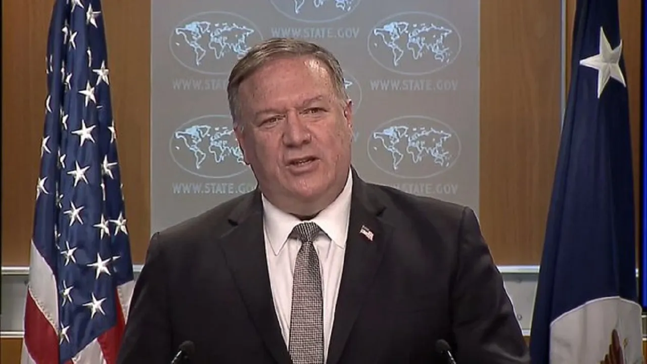 Mike Pompeo
