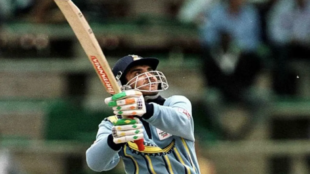 sourav ganguly