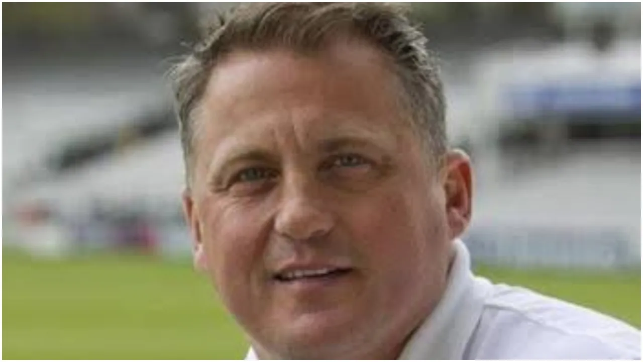 Darren Gough
